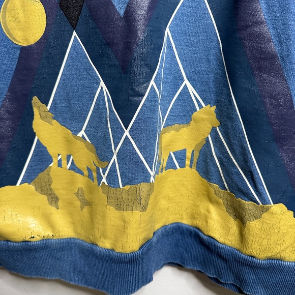 Mumford and Sons The Wolf Sweater M - Picture 14 of 16